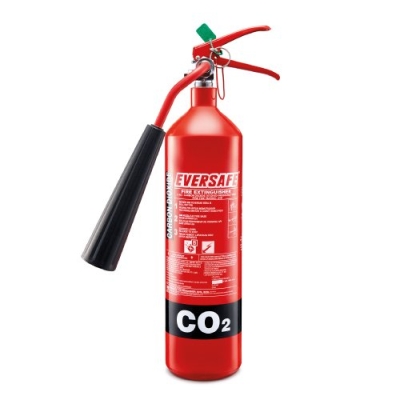 2kg CO2 Fire Extinguisher