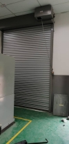  2 - 4 Hours Fire Rated Shutter