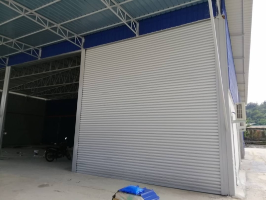 Factory Heavy Duty Shutter