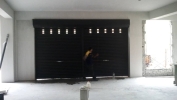  Powder Coated Shutter