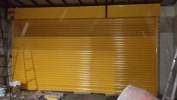  Powder Coated Shutter