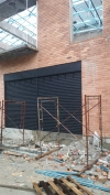  Powder Coated Shutter