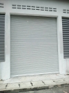  See Thru Powder Coated Shutter