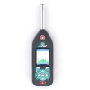 dBAir GA141S Safety Sound Level Meter, Class 1 Noise Safety Class1 Noise Meter / Noise Dosimeter Industrial Hygiene