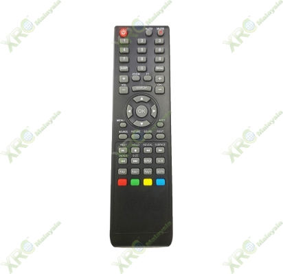 RLE-190 RICSON TV REMOTE CONTROL