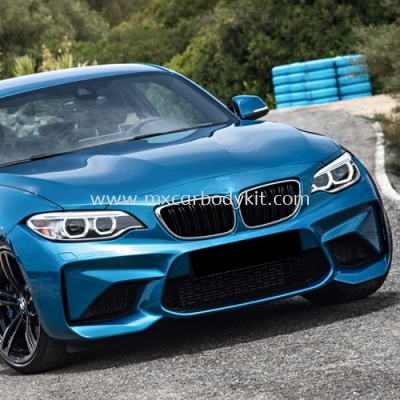 BMW F22 2 SERIES M2 STYLE BODYKIT