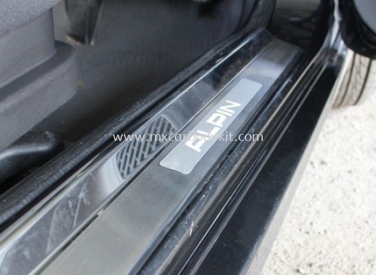 BMW E36 3 SERIES DOOR SILL SIDE STEEL 