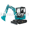 SK22-1E Kobelco Mini Excavator Excavator