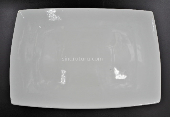 HX18002 18" Retangular Plate