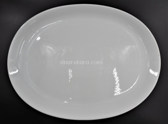 HX11004 19.5'' Round Plate