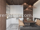 Condo interior design in Selangor / Klang vally / KL 公寓室内设计师