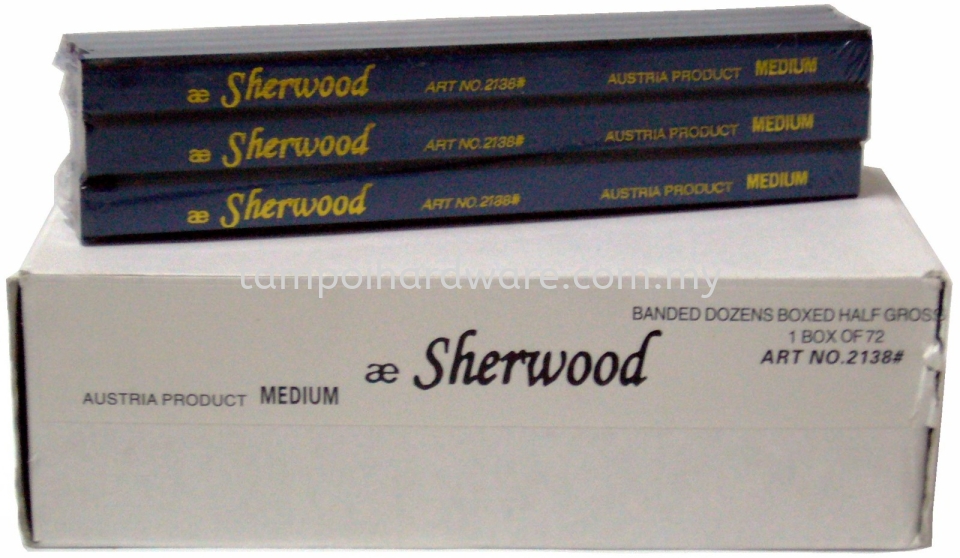 Sherwood Wood Pencil - Blue Marking Tools Hand Tools