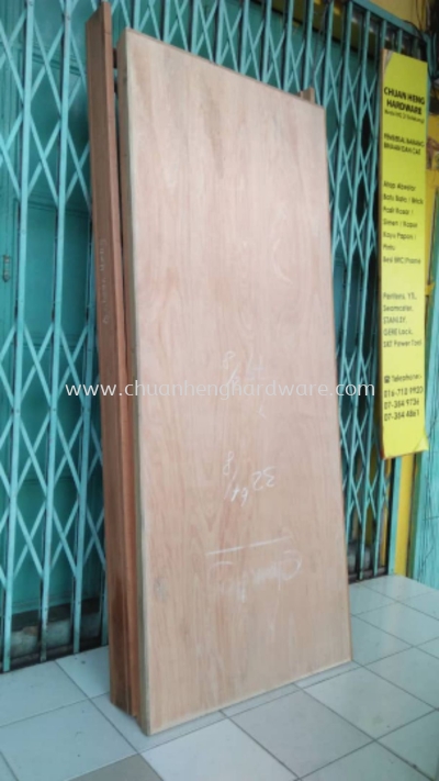 plywood door wholesale 