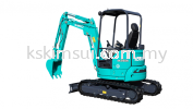 SK25SR-6E Kobelco Mini Excavator Excavator