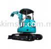 SK30SR-6E Kobelco Mini Excavator Excavator