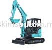 SK45SRX-6 Kobelco Mini Excavator Excavator