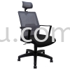 PK-BGMC-49-H-L1- Mesh 49 High Back Mesh Chair(Plastic Base) Budget Mesh Chair Mesh Office Chair Office Chair