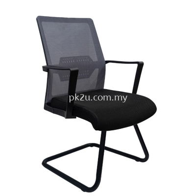 PK-BGMC-49-V-L1- Mesh 49 Visitor Mesh Chair