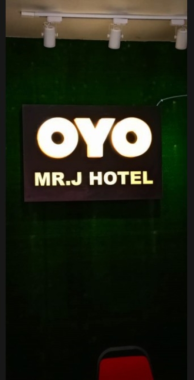 Project Hotel OYO