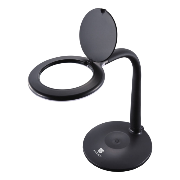 Audax Light View Pro LED Magnifying Lamp DS-24L-B (Black)