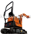 ZX10U-2 Hitachi Mini Excavator Excavator