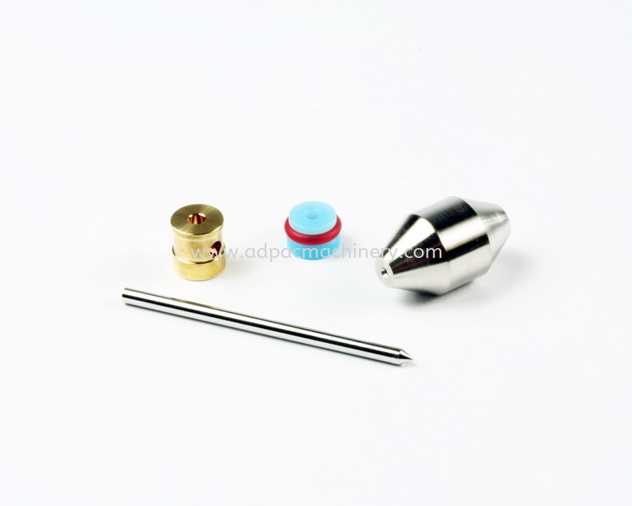 On/Off Valve Repair Kit (Maxjet5 Tiltajet)