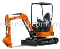 ZX17U-5A Hitachi Mini Excavator Excavator