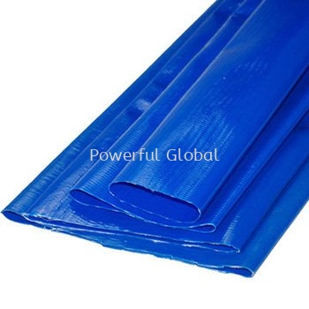 PVC Sunny Hose Blue