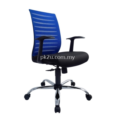 PK-BGMC-41-M-L1- Mesh 27 Medium Back Mesh Chair