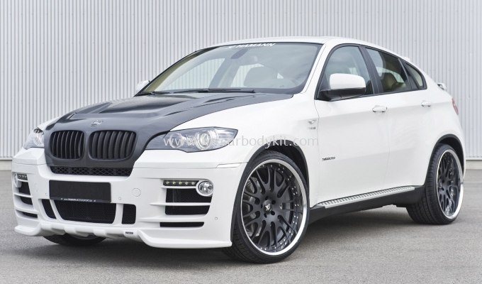 BMW E71 X6 SERIES HAMANN STYLE BODYKIT