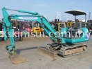 PC30-7 Komatsu Mini Excavator Excavator