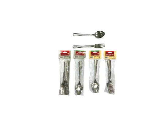 (K768-S12) Economy S/S Spoon