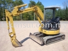 MM30SR Mitsubishi Mini Excavator Excavator