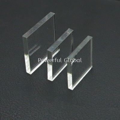 Acrylic Sheet Clear