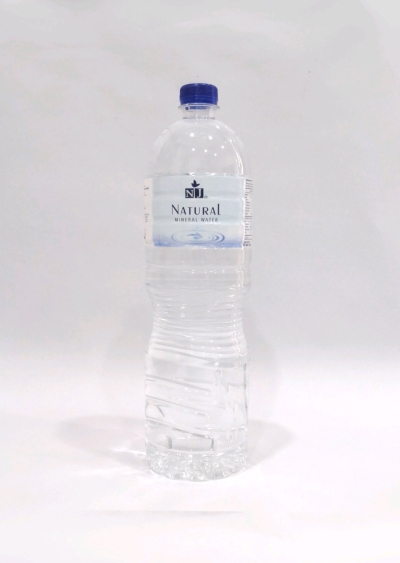 NJ Natural Mineral Water (1500 ml) 