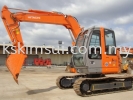 ZX75US Hitachi Medium Excavator Excavator