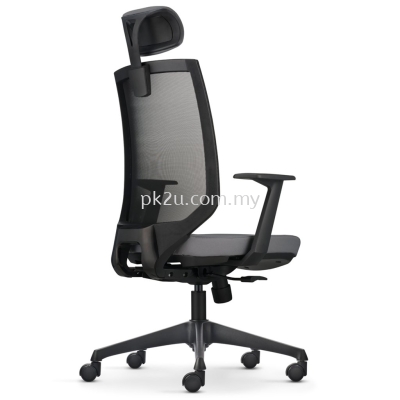 PK-ECMC-7-H-N1- Zenith High back Mesh Chair