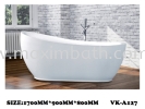 VK-A127 ITTO Bathtub Bathroom Collection