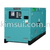 DCA-75SPI DCA Series Denyo Generator Set