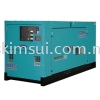 DCA-100ESI DCA Series Denyo Generator Set