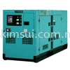 DCA-125SPK3 DCA Series Denyo Generator Set