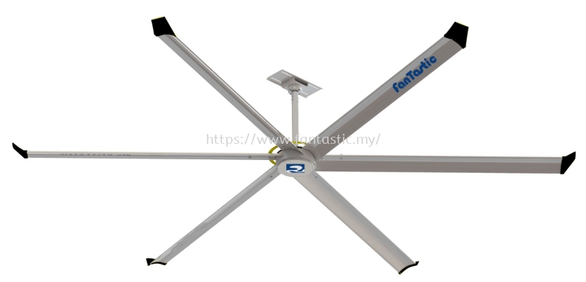 ENERGY SAVING HVLS FAN