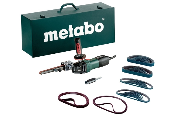 METABO 950W BANDFILE SET FOR INOX PROCESSING MODEL: BFE9-20