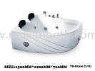 VK-B2330 ITTO Jacuzzi Bathroom Collection