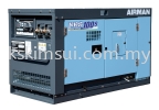 PDS100S-5C5 PDS Series Airman Air Compressor