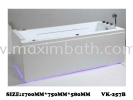 VK-257B ITTO Jacuzzi Bathroom Collection