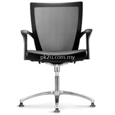 PK-PCMC-5-V-N1- Maxim Visitor Mesh Chair