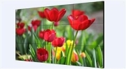 DS-D2055NL-E. Hikvision 55-inch 1.7mm LCD Display Unit. #AIASIA Connect LCD VIDEO WALL HIKVISION CCTV SYSTEM