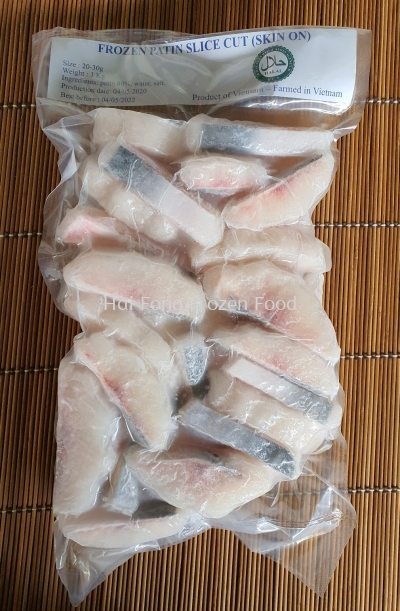 Patin Sliced Cut (1kg)