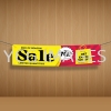 Hanging Banner Digital Printing